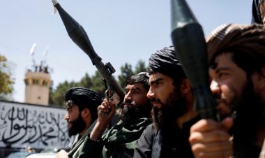  আফগানিস্তানে সকল রাজনৈতিক দল নিষিদ্ধ করল তালিবান