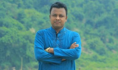  দগ্ধ বাবার পর মারা গে‌লেন ছে‌লেও