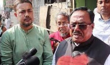  গুদামে রেকর্ড পরিমাণ খাদ্য মজুত আছে : মন্ত্রী