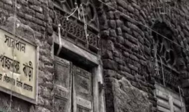  কলকাতায় প্রাচীন বাড়ি ভেঙে পড়ায় নারীর মৃত্যু