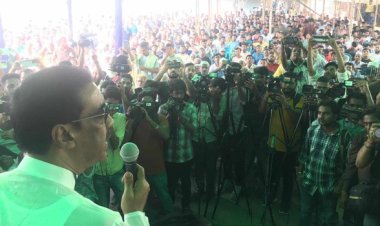 শেখ হাসিনার ভাষণ শুনলে বুঝবেন ঘটনা কোনদিকে যাচ্ছে : শামীম ওসমান