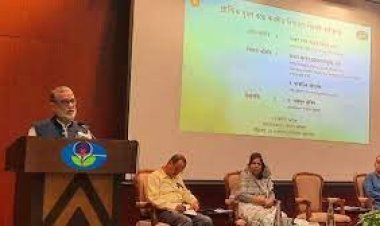  সিঙ্গেল ইউজ প্লাস্টিকের ব্যবহার বন্ধে কর্মপরিকল্পনা