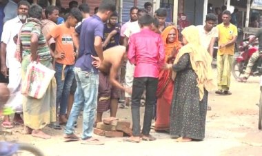  বাড়ি আর ফেরা হলো না স্কুলছাত্র সাইফের