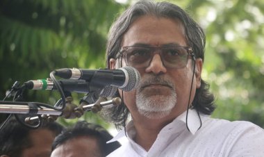  বিএনপি-জামায়াতের প্রধান প্রতিদ্বন্দ্বী জনগণ : শেখ পরশ