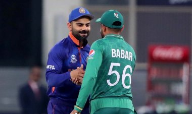 ভারত-পাকিস্তান লড়াই উপভোগ করেন কোহলি!