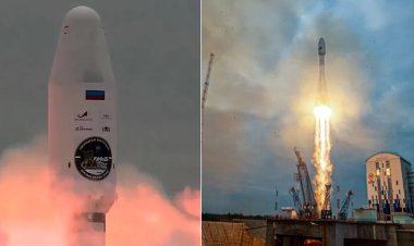 চন্দ্রযান-৩ এর দুদিন আগে চাঁদে অবতরণ করবে লুনা-২৫