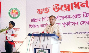 ভুল ধরা পার্টি’ কয়েকদিন পর সর্বজনীন পেনশন ব্যবস্থারও ভুল ধরবে: তথ্যমন্ত্রী