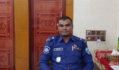 অর্থমন্ত্রীর জন্য ভোট চাওয়া ওসিকে প্রত্যাহার