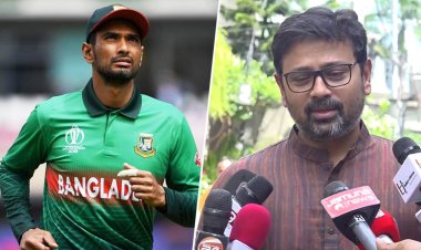 শুরু থাকলে শেষও আছে, রিয়াদ প্রসঙ্গে বিসিবি পরিচালক