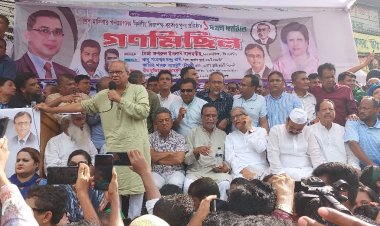 জুলুম অত্যাচার করে শেখ হাসিনা সম্রাজ্ঞী হতে চান: রিজভী 