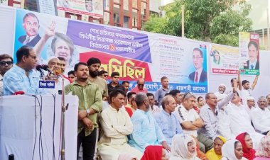 দুই মাস পরের সরকার বিএনপির, প্রধানমন্ত্রী খালেদা জিয়া: দুদু