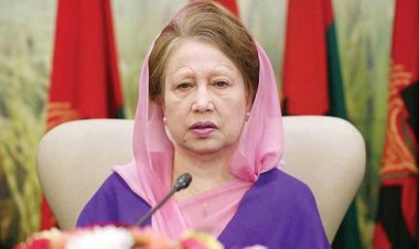 বেগম খালেদা জিয়ার সুস্থতা কামনা গফরগাঁও-পাগলা প্রবাসী ফোরামের দোয়া মাহফিল