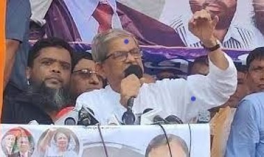 'পেনশন স্কিম' টাকা চুরির নতুন ফন্দি: মির্জা ফখরুল