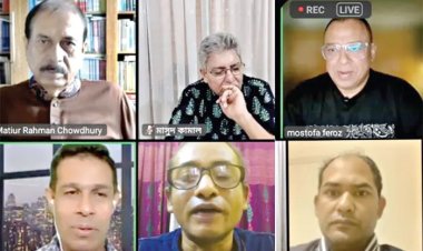 গণতন্ত্র না থাকলে মুক্ত সাংবাদিকতা আশা করা যায় না