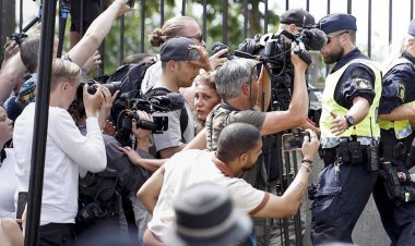 কোরআন পোড়ানো বন্ধে পুলিশের ক্ষমতা বাড়াচ্ছে সুইডেন