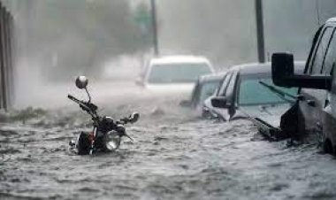  যুক্তরাষ্ট্রে ধেয়ে যাচ্ছে ঝড়, একদিনে এক বছরের বৃষ্টির শঙ্কা