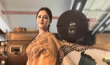 হাসপাতালে ভর্তি পরীমণি