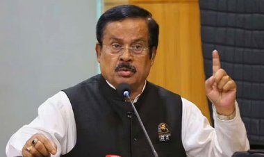  জনগণের প্রতি বিএনপির দায়বদ্ধতা নেই : নানক