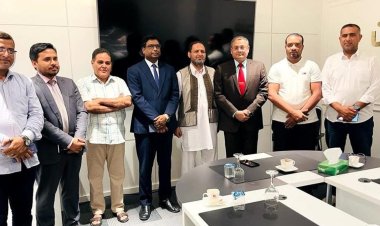  লিবিয়ায় পৌঁছেছে বাংলাদেশি ডাক্তার-নার্সদের দ্বিতীয় ব্যাচ