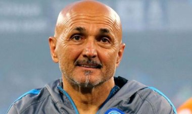 ন্যাপোলিকে শিরোপা জেতানো স্পালেত্তিই ইতালির নতুন কোচ