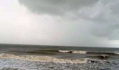 সমুদ্রবন্দরে ৩ নম্বর সতর্কসংকেত