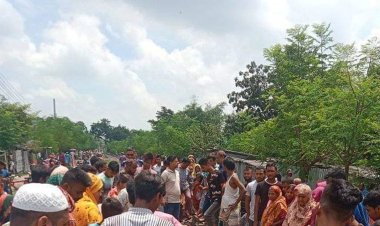 ট্রেনে কাটা পড়ে প্রাণ গেল নানি-নাতনির