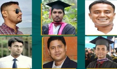 তুলে নেওয়া ছাত্রদল নেতাদের গ্রেপ্তার দেখানো হলো