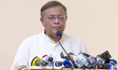 বিএনপির আন্দোলনের বেলুন ফিউজ হয়ে গেছে: তথ্যমন্ত্রী