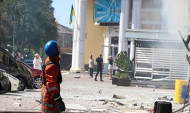 ইউক্রেনে রুশ ক্ষেপণাস্ত্র হামলা, নিহত ৫