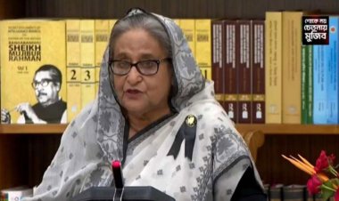বিএনপির সময়ে তথ্যপ্রযুক্তি খাতে কিছুই হয়নি: প্রধানমন্ত্রী
