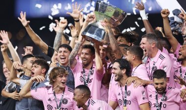 শ্বাসরুদ্ধকর ফাইনালে মেসিদের ইতিহাস