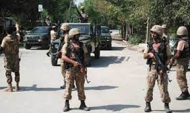  পাকিস্তানে জঙ্গি হামলায় ১১ শ্রমিক নিহত