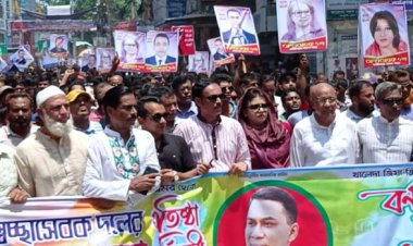 আনন্দবাজারের প্রতিবেদন ডাহা মিথ্যা : শামা ওবায়েদ