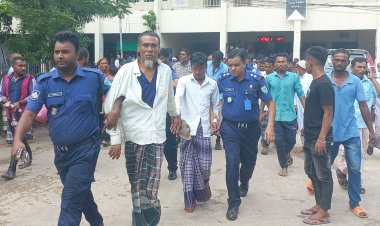  সুনামগঞ্জে যুবককে হত্যার দায়ে ৭ জনের যাবজ্জীবন