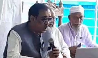 সামনে স্বাধীনতা রক্ষা করার চ্যালেঞ্জ: শামীম ওসমান