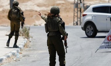 ফিলিস্তিনি বন্দুকধারীর গুলিতে দুই ইসরায়েলি নিহত 