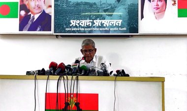 সরকার পুরানো কায়দায় গ্রেফতার, গুম বাড়িয়ে দিয়েছে : মির্জা ফখরুল