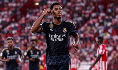  আমি আগের চেয়ে ১০ গুণ ভালো : বেলিংহ্যাম