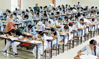 এইচএসসি ও সমমান পরীক্ষার দ্বিতীয় দিনে অনুপস্থিত ৬ হাজার ৫৯৯ পরীক্ষার্থী