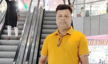 হোটেল থেকে আ.লীগ নেতার হাত-পা বাঁধা মরদেহ উদ্ধার