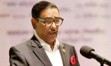 বিএনপির কাছে নির্বাচন-গণতন্ত্র নিরাপদ নয়: কাদের