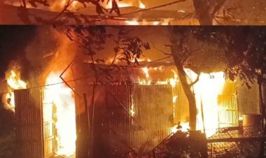  সিলেটে বসতঘরে আগুন, মা-মেয়ের মৃত্যু