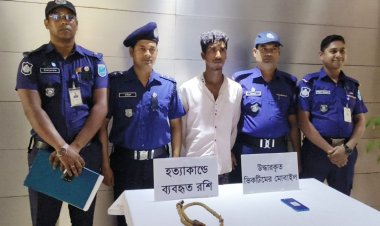 টাকার লোভে প্রবাসীর স্ত্রীকে হত্যা, গ্রেপ্তার ৩