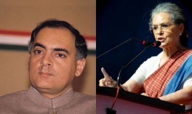 নির্মমভাবে শেষ হয়েছিল রাজীব গান্ধীর রাজনৈতিক অধ্যায়: সোনিয়া