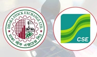  বস্ত্র-বিমার চমকে পুঁজিবাজারে উত্থান