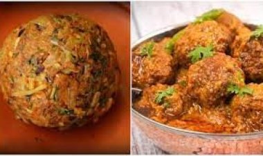  মাংসের বল কারি তৈরির রেসিপি