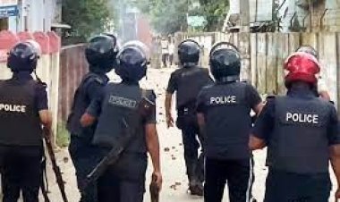  হবিগঞ্জে বিএনপি-পুলিশ সংঘর্ষের ঘটনায় দুই মামলা, আসামি সহস্রাধিক