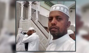  আমিরাতে ব্রেইন স্ট্রোকে চট্টগ্রাম প্রবাসীর মৃত্যু