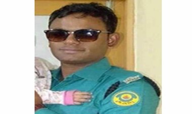 ডেঙ্গুতে পুলিশ সদস্যের মৃত্যু