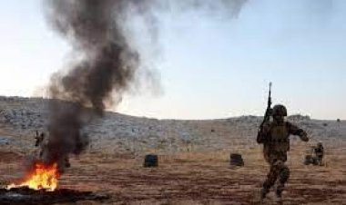  সিরিয়ায় রাশিয়ার বিমান হামলায় নিহত অন্তত ৮